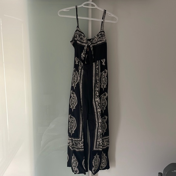 FREE PEOPLE jumpsuit 0 - Picture 3 of 6